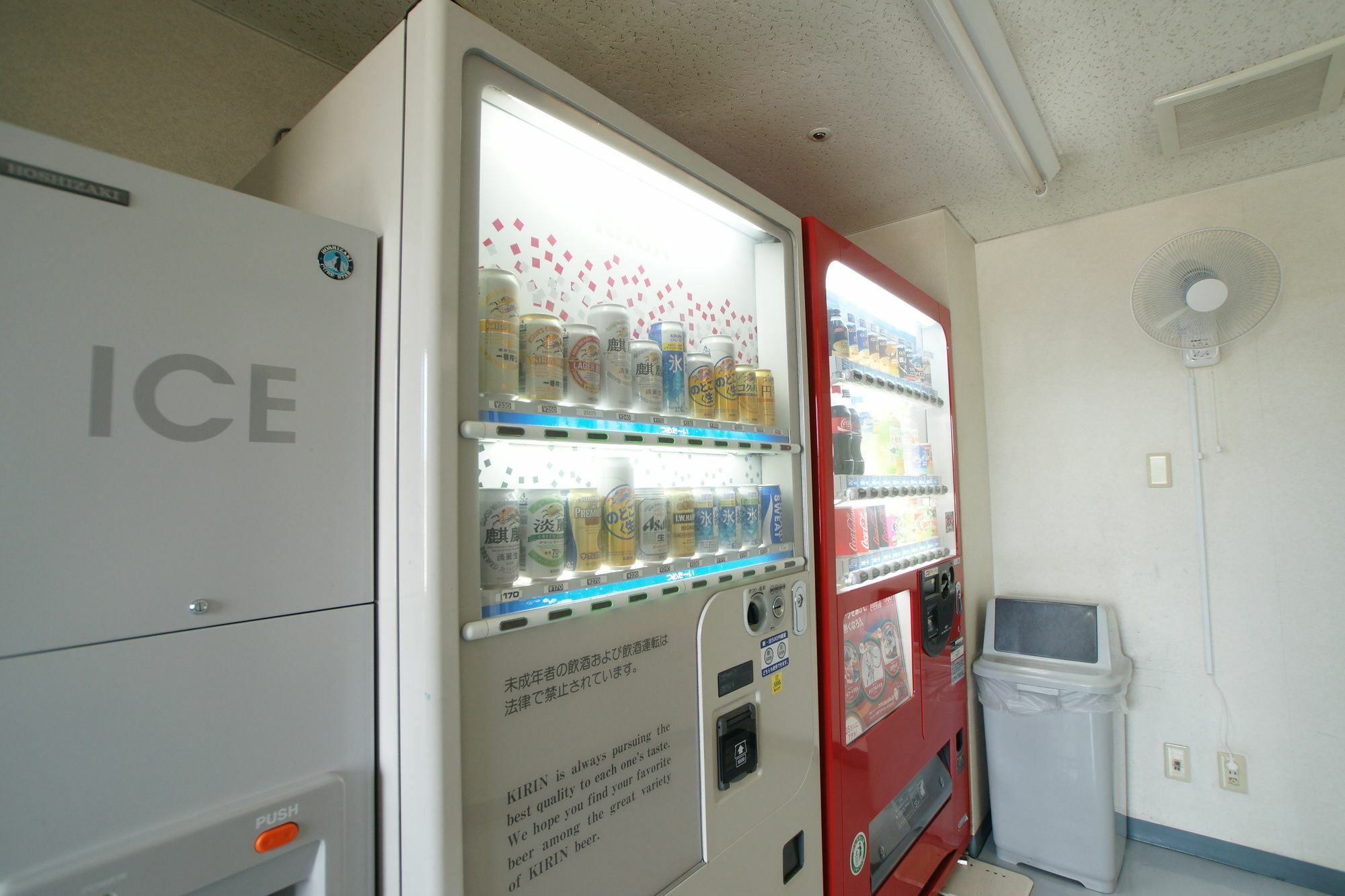 Shin Iizuka Station Hotel מראה חיצוני תמונה