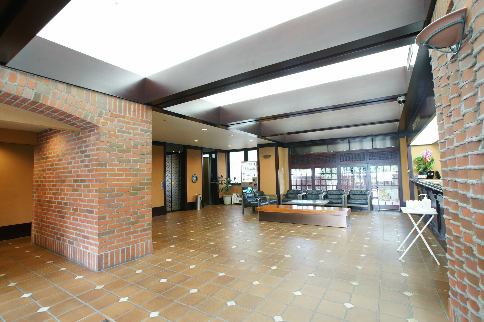 Shin Iizuka Station Hotel מראה חיצוני תמונה