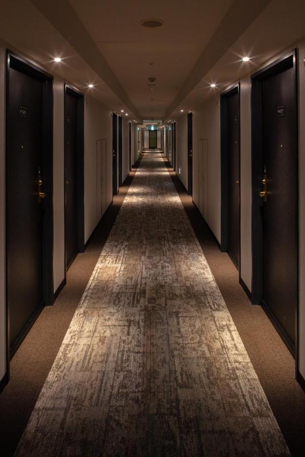 Shin Iizuka Station Hotel מראה חיצוני תמונה